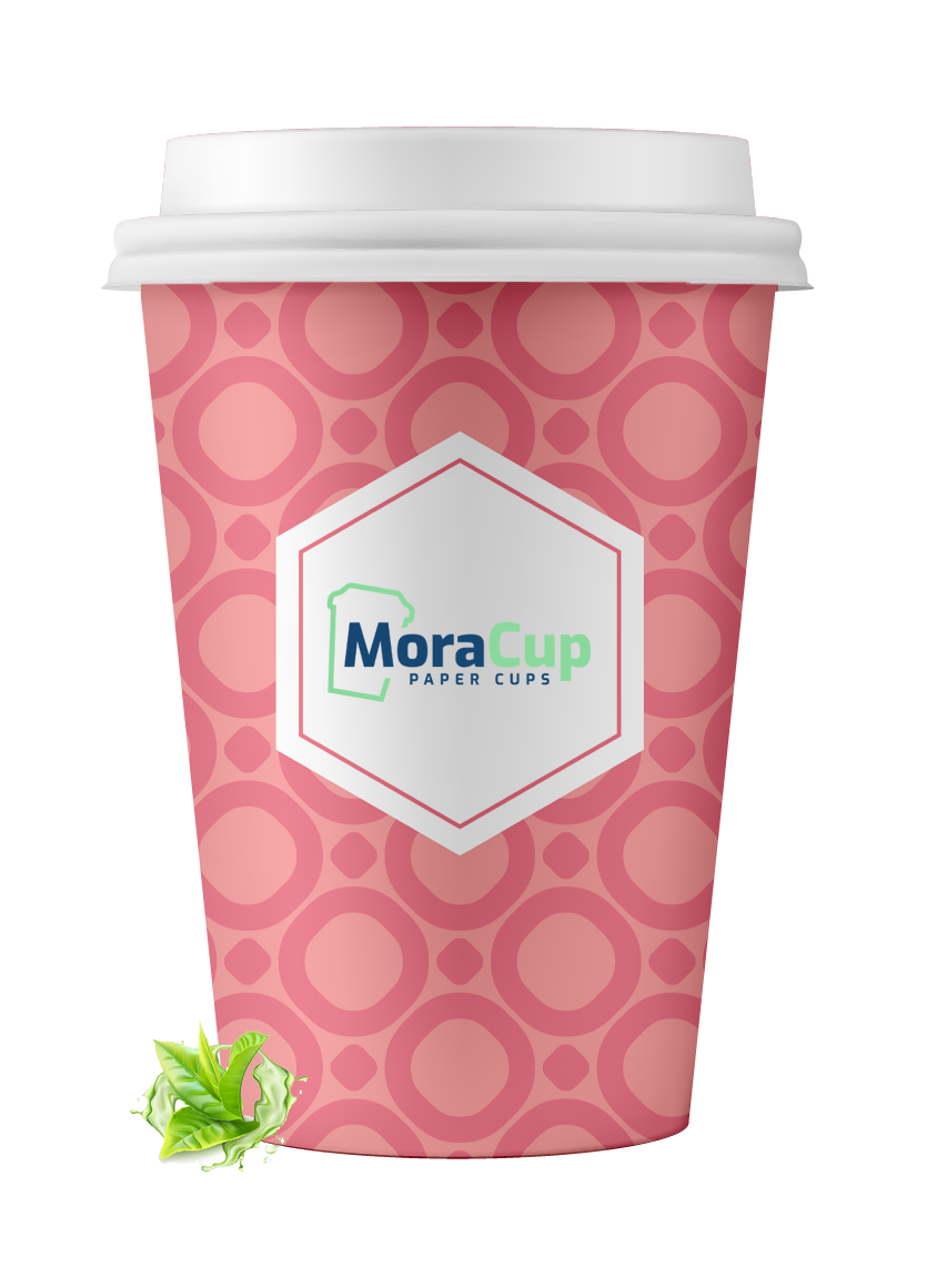 Gobelets en papier pour distributeurs automatiques - MoraCup